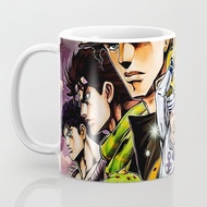 Jojo Bizarre adventure mug