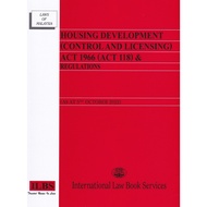 Housing Development (Control and Licensing) Act 1966 (Act 118) & Regulations