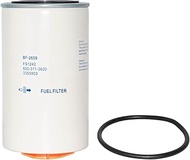 FS1242B FS1242 Fuel Filter with Filter Bowl, Replacement 3355903, FS1015, FS1015B, 33242, P551864, 3