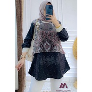 New Collection Anggun Shirt vol 40 By HMF Luxury