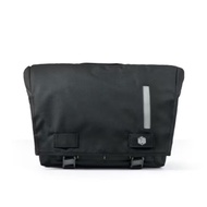 The Echelon - 22L Messenger Bag (S) - Black
