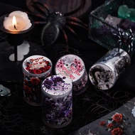 Beautiful Day Spider Web's Trap Series Die-cut Tape Spider Web Theme Dark Gothic Style 4 Styles