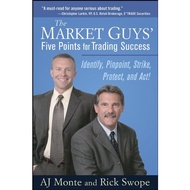 The Market Guys' Five Points for Trading Success [Paperback] By: Rick Swope