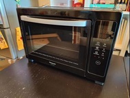 Panasonic 微波爐 touch panel oven