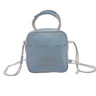 NCAA Shoulder Bag กระเป๋าถือและสะพายข้าง ทรงสี่เหลี่ยม ลาย UNC  Harvard  Michigan 75251704