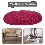 Soft Rug Anti-Skid Shaggy Area Rug Dining Rooms Carpet Floor Mat Bedroom Rugs