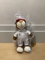 BMW 原廠 新版小熊娃娃