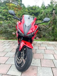 HONDA CBR500R 台本車