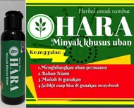HARA MINYAK UBAN 100ml | PENGHILANG UBAN PERMANEN