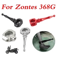 Motor Accessories Kickstand Aid Foot Support Auxiliary Tool Side Stand Assistant For Zontes 368G 368