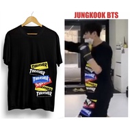 BTS TRASER JUNGKOOK T-SHIRT BTS T-SHIRT/