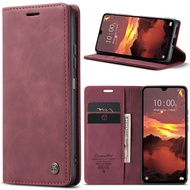 CaseMe Retro Flip Leather Case OPPO Find X6 F19 A74 4G A95 Reno 13 F 5G 12 8 LITE 7 Z T A1 PRO A78 A