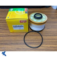 FUEL FILTER DIESEL FILTER ISUZU MUX 2013 TO-23390-INV-1800 ASPIRA