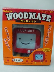Kabaya Woodmate 第一版 電視