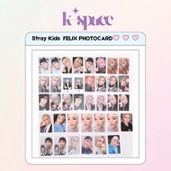 STRAY KIDS FELIX PHOTOCARD