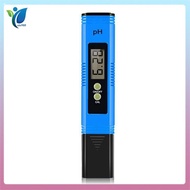 PH Meter Digital PH Tester PH Meter for Water, 0-14 PH Testing Range PH Pen, Water Testing Kits for 