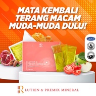 (Discount 2 Box) Irish Jelly Lutien and Premix Mineral