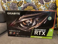 Gigabyte RTX 2070 Super 2070s Windforce OC 8G 行貨