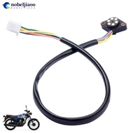 NOBELJIAOO Motorcycle Gear Position Sensor Gear Indicator Shift Sensor For Suzuki GS125 GN125 GS500E