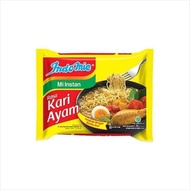 Indomie chicken curry / Indomie chicken curry sauce / Instant chicken curry flavor noodles
