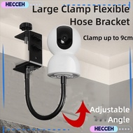 HECCEH Baby Monitor Bed Bracket, 360° Rotation Retractable Mini Camera Holder, Camera Stand Accessor