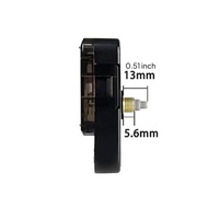 [epxrwv] Silent Clock Movement Easy to Install Quartz Clock 8MM Standard Shaft
