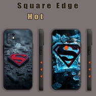 Casing For Xiaomi POCO M6 PRO C61 M6 X6 F6 PRO C75 X7 Pro F7 PRO Superman Logo Design DBC05 Phone Ca