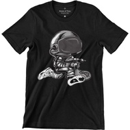 Premium Distro Children's T-Shirt Moon Boy Jumper T Shirt to Match Jordan 4 Military Black, Matching