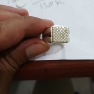Cincin Berlian Martapura 100% Authentic, 100%Satisfaction Guarantee...