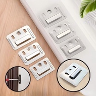 Selling per PACKAGE 100PCS Clip Wallboard & Wallpanel Wpc Clip bracket hanger wpc panel and wallpane