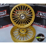 XSPEED MAGS R24 KALESA TYPE FOR HONDA BEAT