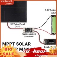 MPPT Li Battery for Solar Charge Controller Board-CN3795 for Solar Panel Charger Regulator Control M
