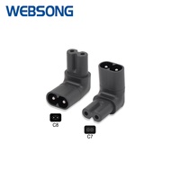Connector Power EL-0160 C7 to C8 L Up Websong