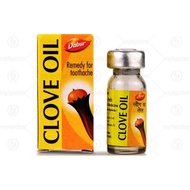 DABUR CLOVE OIL 2ML (REMEDY FOR TOOTHACHE)