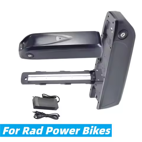 Rad wagon 3 48v14ah Electric Bike Battery 48V 10.4Ah 11.6Ah 12Ah 12.8Ah 14Ah 15Ah for Rad wagon 3 El