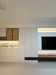 全屋訂製 餐邊櫃 sideboard 電視櫃 TV cabinet 衣櫃 wardrobe 床頭櫃  cupboard 櫥櫃 收納櫃 Storage Cabinets Lockers 儲物櫃 壁櫃 邊