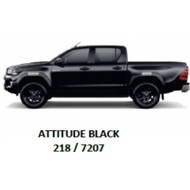 BB CAT 2K ATTITUDE BLACK, TOYOTA HILUX 218/7207 (1L,0.5L)
