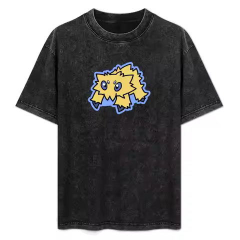 joltik T-Shirt Short sleeve tee aesthetic clothes heavyweight t shirts for men
