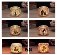 日本 Yanoman 迪士尼 花木蘭 燈罩拼圖 80片 小夜燈 正版