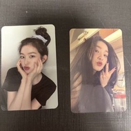 Irene小卡