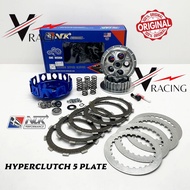 Combo Hyperclutch 5 Plate/5 Pcs Set Y15ZR/Y16ZR
