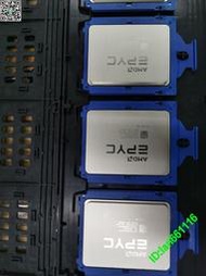 全新正式版AMD EPYC 7601 ,2.2G 32C/64T ,雙路 CPU