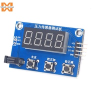 HX711 Pressure Sensor Weighing Electronic Scale Module with Digital Display