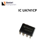 IC UA741CP