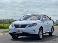 2011年 Lexus RX450h 原版件 無待修