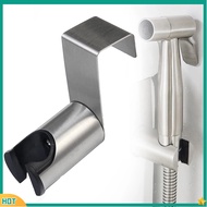(DAISYG) Bidet Sprayer Holder Toilet Bathroom Attachment Hanging Bracket for Shower
