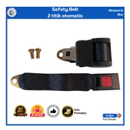 [Good QUALITY] 2-Point Automatic Safety Belt/ 2-Point Automatic Safety Belt Universal Safety Seat Be