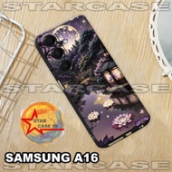 Samsung A16 - s35 rubber Softcase - Samsung A16 case - Samsung A16 casing - Samsung A16 silicone - c