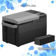 Ecoflow Glacier + Battery