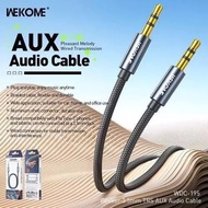 ( Aux To Aux cable) WESJO WDC-195 Aux Audio cable
